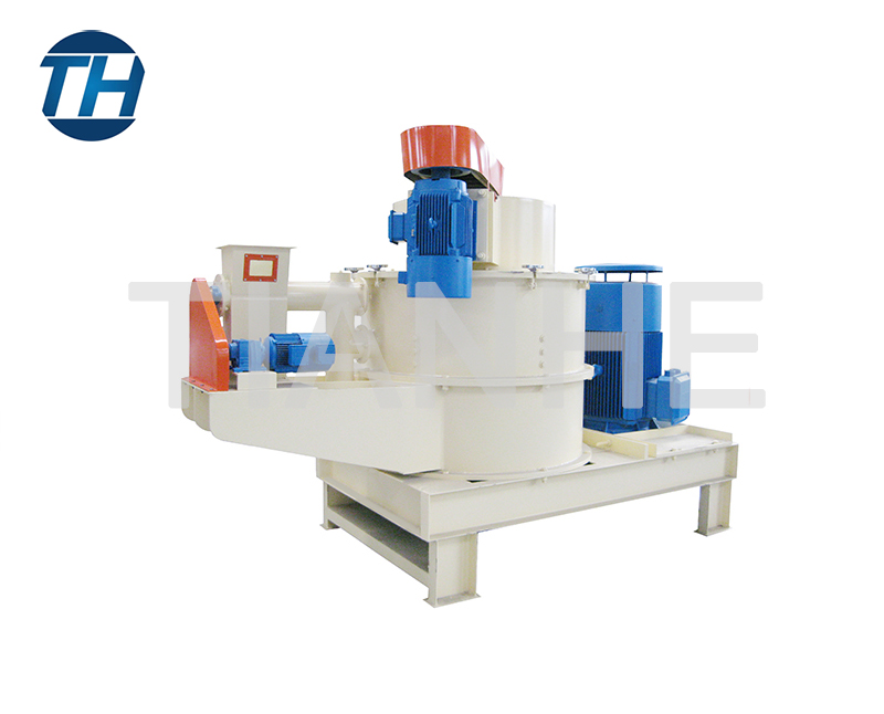 Feed machinery